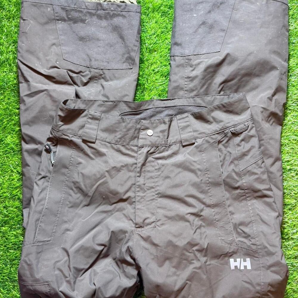 Helly-hansen Women's Black and Brown Bottoms